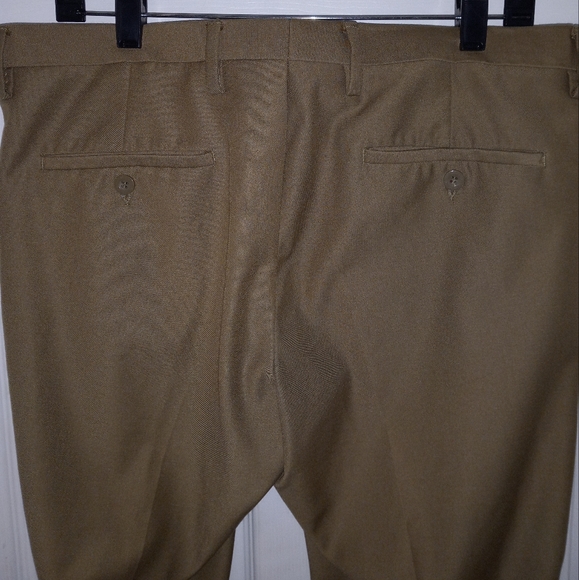 Alberto Cardinali Mens Dress Slacks - Picture 4 of 5